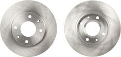 Εμπρόσθιος Δίσκος Φρένων Citroen C15 Saxo Zx Peugeot 106 247x10 Mm 95661748