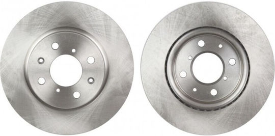 Disc de frână față Suzuki Swift 256x22 Mm 55311-68l00