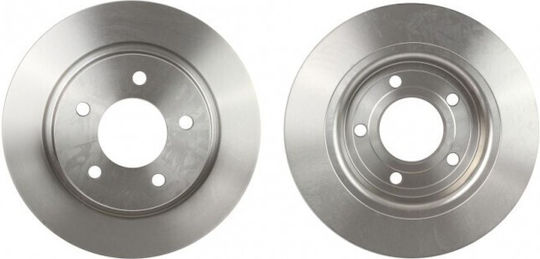 Πίσω Δισκόπλακα Mazda 3 5 280x11 Bp6y-26-251c