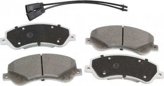 Front Brake Pads Ford Transit 1371403