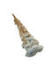 Buchet Semințe Uscate Albastre Decorative Flori Uscate 70cm L124s Riniotis Rin-l124s