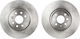 Front Brake Disc Opel Combo Meriva 280x25 V 93175376