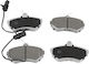Vorderseite Bremsbeläge Audi A4 Seat Exeo Volkswagen Passat 8e0 698 151 B