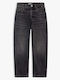 Tommy Hilfiger Pantaloni de blugi pentru copii Negri