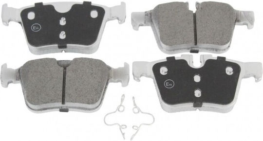 Πίσω Τακάκια Φρένων Volvo S60 Iii S90 Ii V60 Ii 31445621