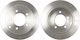 Loro Mitsubishi Lancer Hintere Bremsscheibe 262x10 Mn116332