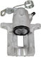 Zurück Linke Bremssättel Audi A3 Tt Seat Leon Toledo Skoda Octavia 8n0615423a
