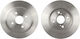 Zurück Bremsscheibe Toyota iQ Yaris 259x9 42431-52080