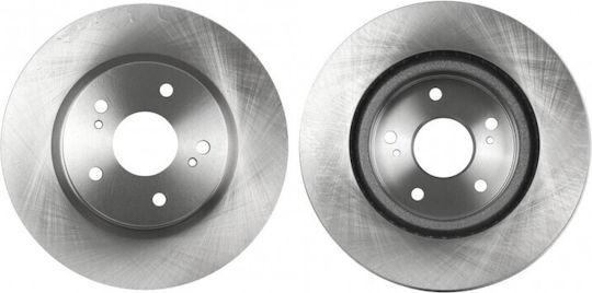 Disc Frână Față Suzuki Grand Vitara Ii 295x25 Mm 55211-65j01