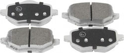 Τακάκια Φρένων Πίσω Citroen C3 Aircross Opel Corsa F Peugeot 2008 1643574280 Τακάκια Φρένων Πίσω Citroen C3 Aircross Opel Corsa F Peugeot 2008 1643574280