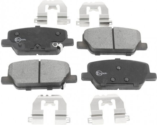 Plăcuțe de frână spate Hyundai Santa Fe Kia Sorento 58302s1a50