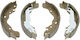 Set de saboți de frână spate Hyundai Accent Ii Matrix 203x38 58305-17a00