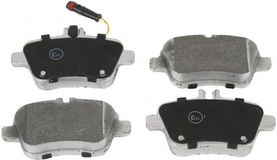 Πίσω Τακάκια Φρένων Mercedes A B Gla 006 420 23 20