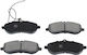Front Brake Pads Citroen Jumpy Fiat Scudo Peugeot Expert 4253 64