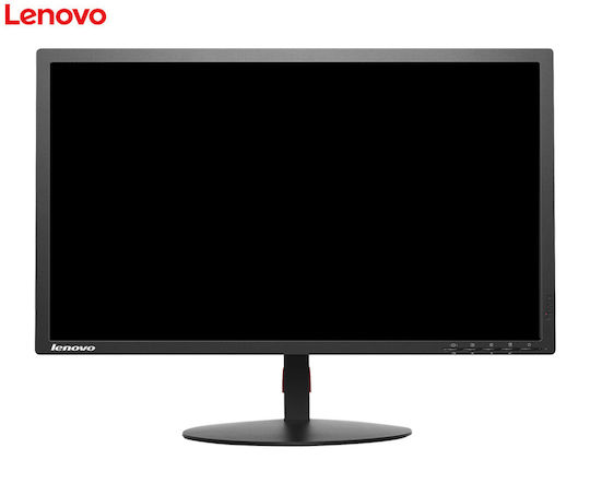 Lenovo T2424PA BL Refurbished Grade B IPS Monitor 24" FHD 1920x1080