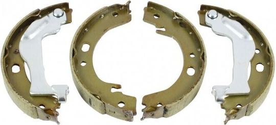 Back Brake Shoe Set Toyota Corolla E12 172x22 04495-02070