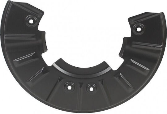Bremsscheibenschutz Audi Q7 Volkswagen Touareg Vorderseite Schwarze Durchmesser 385/175 Mm Scheibe 330 Mm 7l0615311b