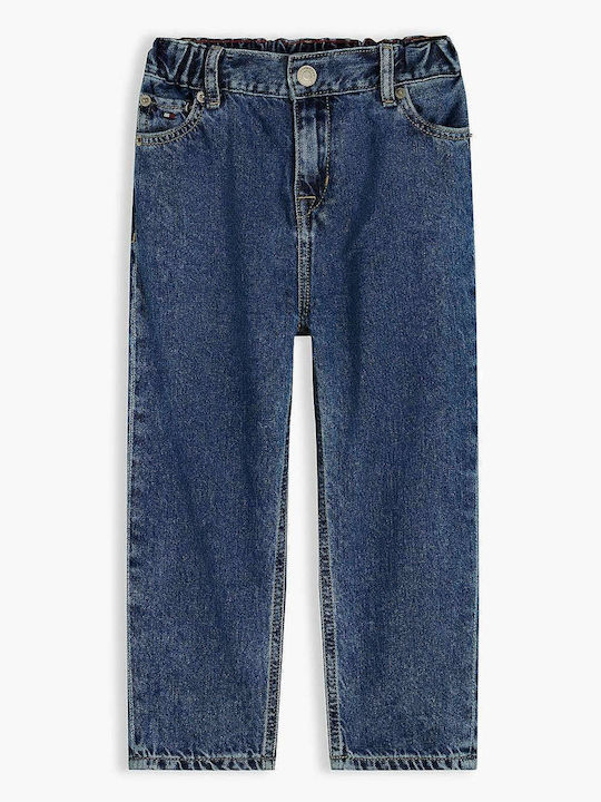 Tommy Hilfiger Pantaloni de blugi pentru copii Albastru