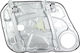 Mecanismul Ferestrei Dreapta Față Electric Fără Motor Panou Hyundai I30 82481-2l000