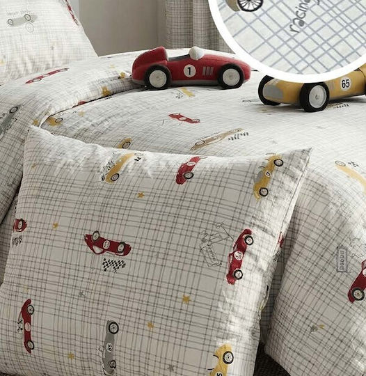 MayHome Kinderdecken Einzeln Baumwoll 160x240cm