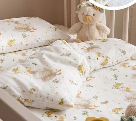 MayHome Kinderdecken Einzeln 160x240cm