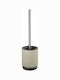 AWD Interior Inox Toilet Brush Beige