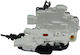 Front Left Door Lock 9 Pins Audi A7 4g1837015b