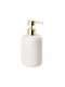 AWD Interior Bonita Spender Keramik Weiß 400ml
