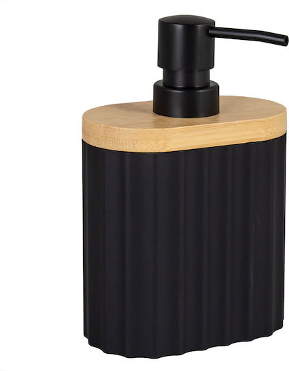 AWD Interior Belinda Dispenser Πλαστικό Μαύρο 450ml