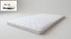 Kriti Strom Mattress Topper Double Memory Foam Infused with Aloe Vera and Fitting Straps 150x200cm