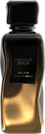 Rasasi Layers Of Gold Extrait de Parfum 100ml