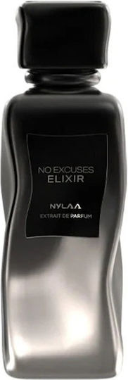 Rasasi No Excuses Elixir Extrait de Parfum 100ml