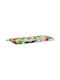 vidaXL Sitzbank-Kissen Soest Mehrfarbig 40x80cm