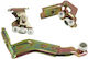 Set Rulmenți Ușă Glisantă Mercedes Sprinter VW LT II 9017600128