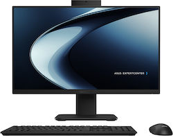 Asus Expertcenter P400 P470VA-GR100U4CB0X 27" (3-100U/16GB/512GB) Black-Silver Asus Expertcenter P400 P470VA-GR100U4CB0X 27" (3-100U/16GB/512GB) Black-Silver