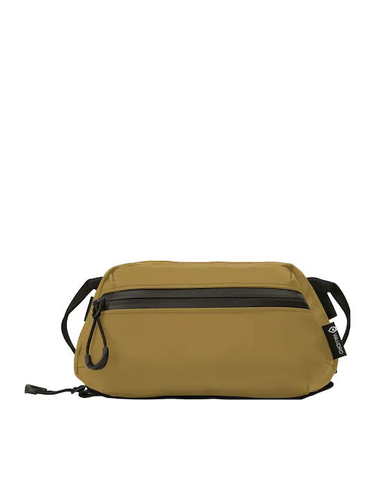 Wandrd Tech Bag Medium Dallol Yellow
