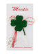 ButicCochet Pin Verde