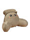 Kids Decorative Grey Pillow 70x50cm