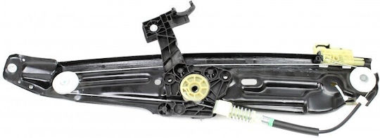 Electric Window Mechanism Without Motor Bmw 5 Rear Right 51357182614