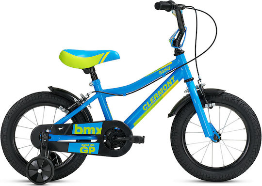 Clermont Rocky 12" Παιδικό Ποδήλατo BMX (2026) Μπλε