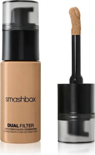Smashbox Flüssiger Abdeckstift Mittlerer Bräune 20 Neutrale 23,6ml