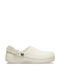 Crocs Classic Holzschuhe Beige