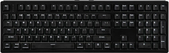Epomaker HE108 Безжична Hall Effect Гейминг Клавиатура с Магнитни Управления и RGB Осветление Английски (САЩ)