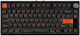 Epomaker TH80 V2 Безжично Гейминг Механично Клавиатура 75% с RGB Осветление (Английско US)