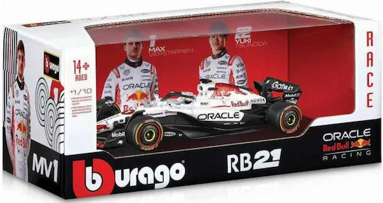 Oracle Red Bull Max Verstappen RB21 Japan GP 2025 Scale 1/18 Diecast Model