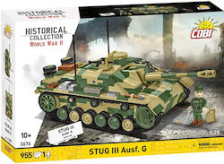 Cobi Static Model Figure With Glue and Colours