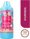 Tesori d'Oriente Ayurveda Concentrated Fabric Softener 38 Measures