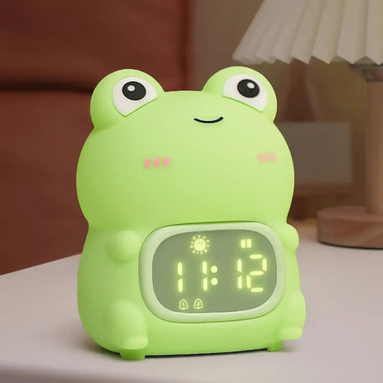 Lampă decorativă pentru copii verde