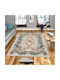 Covor Rectangular Ecru 100x150cm