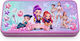 Digital Place Metallic Pink Pencil Case